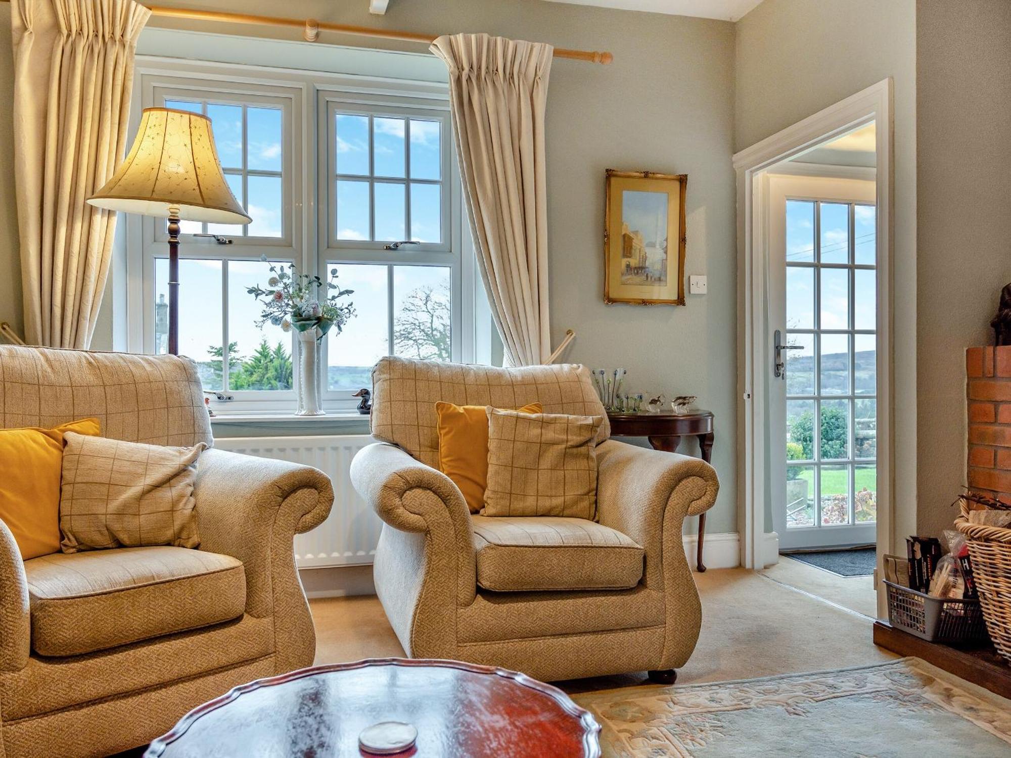 Snowshill Villa อัล์นวิก ภายนอก รูปภาพ